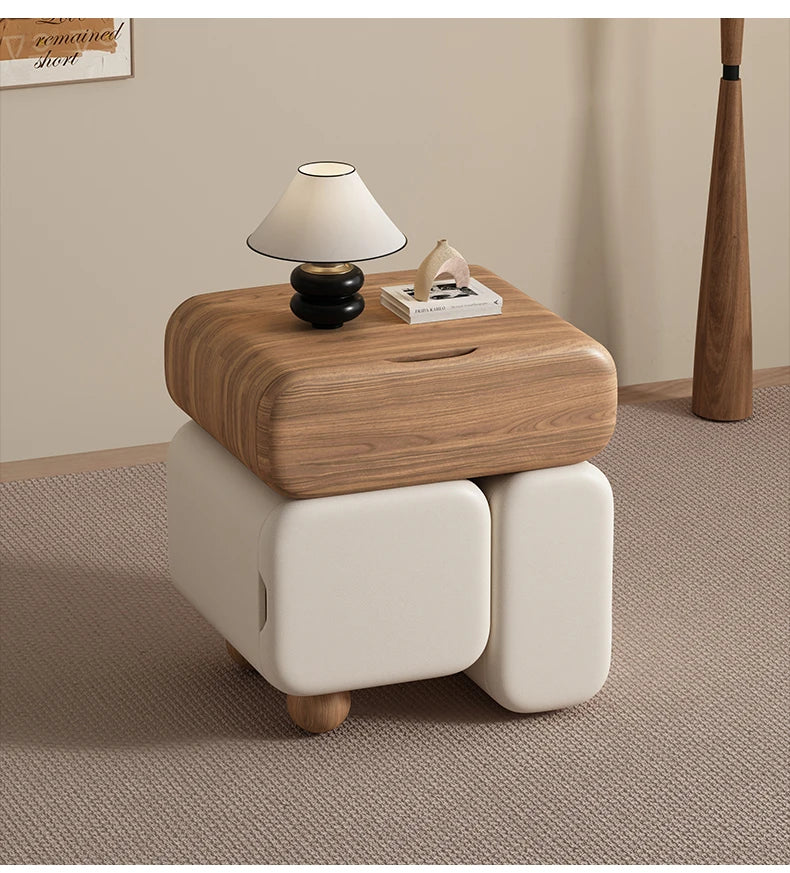 Nestera Nightstand — Capsule Edition
