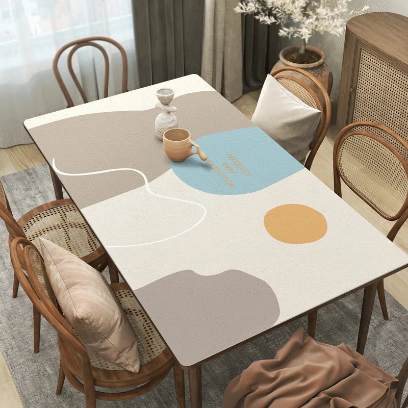 Helsinki Dining Table — Oak