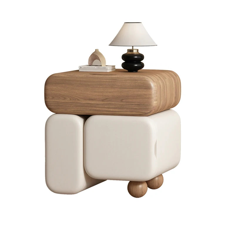 Nestera Nightstand — Capsule Edition