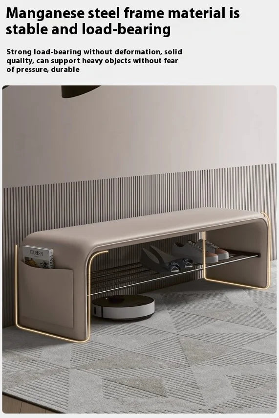 The Aurelio Bench
