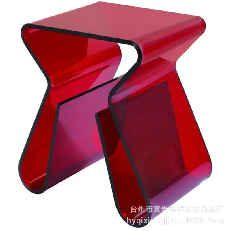 Versailles Coffee Table — Glass