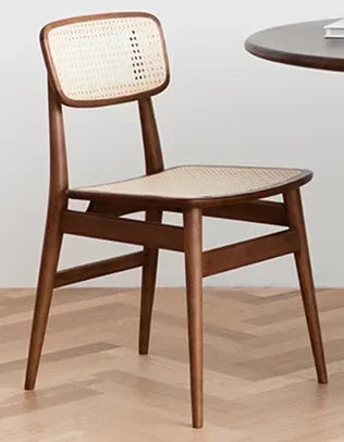 Nara Dining Chair — Rattan