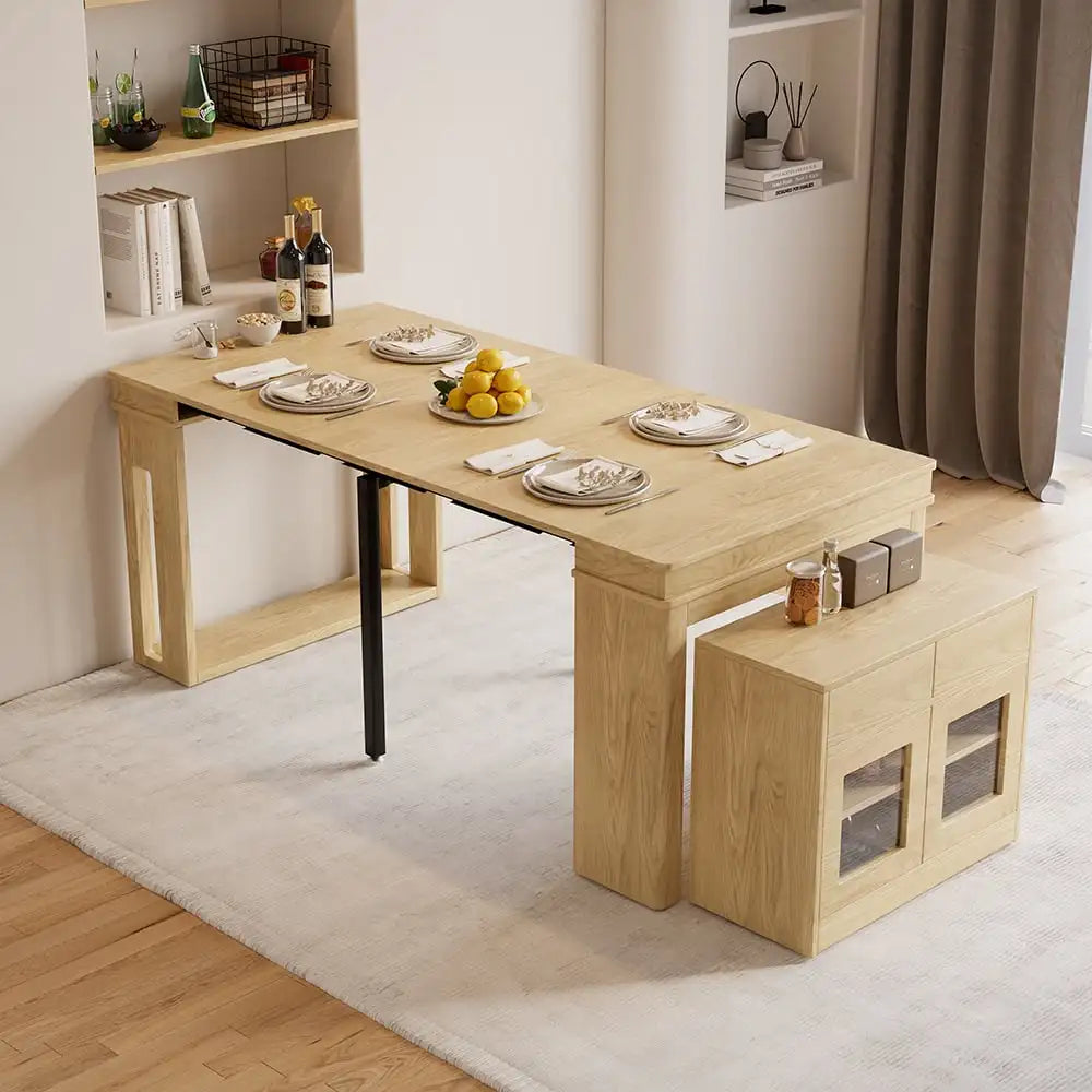 Kyoto Convertible Dining Table
