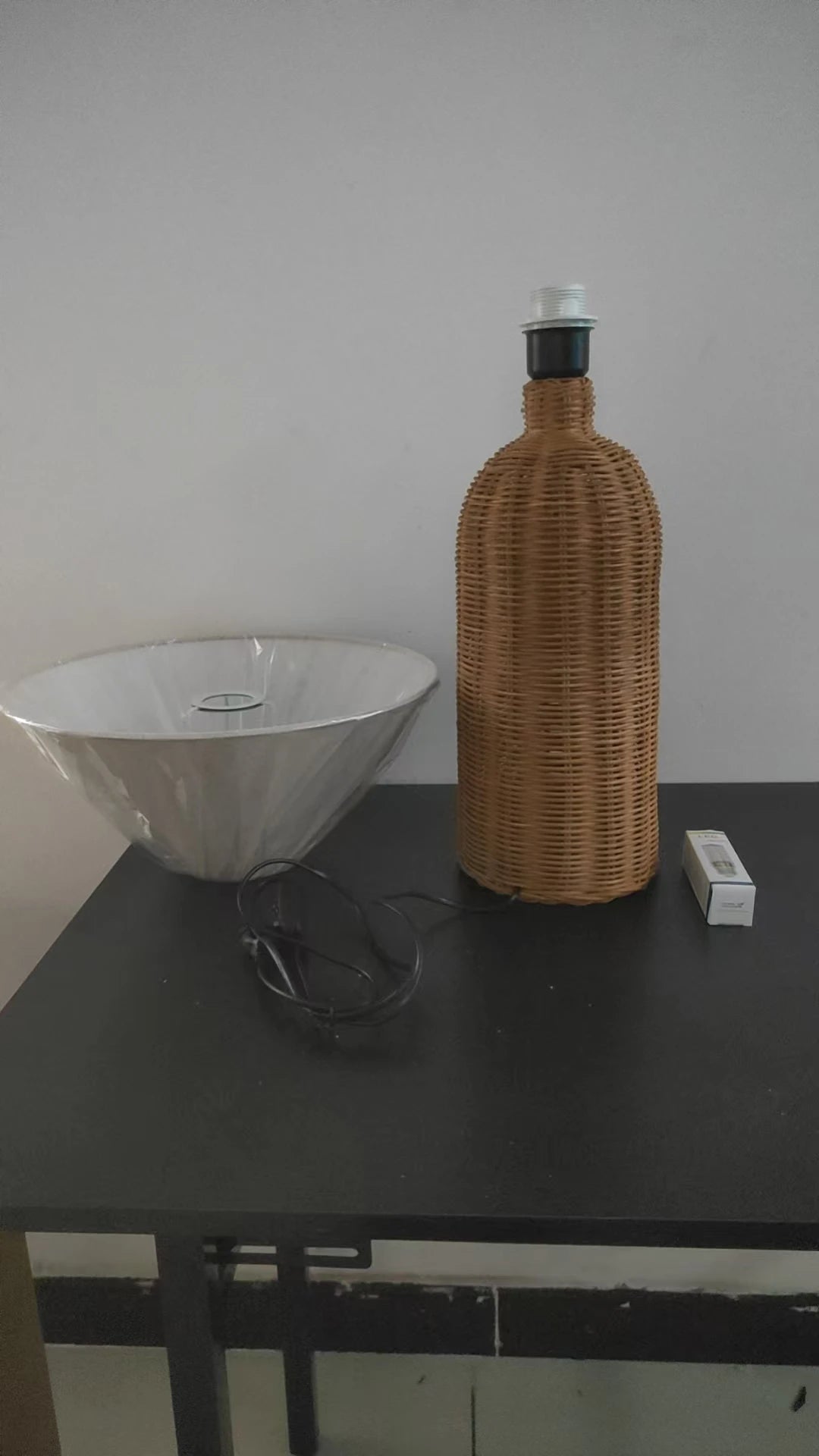 Louvre Dining Table — Linen