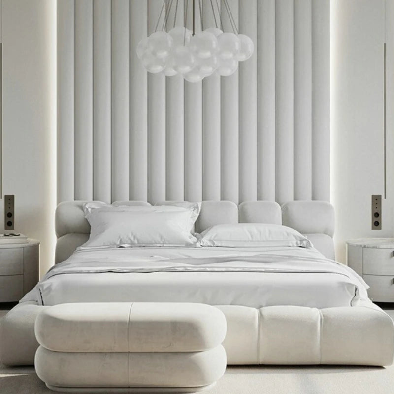 Lunara Bed — Haven Edition