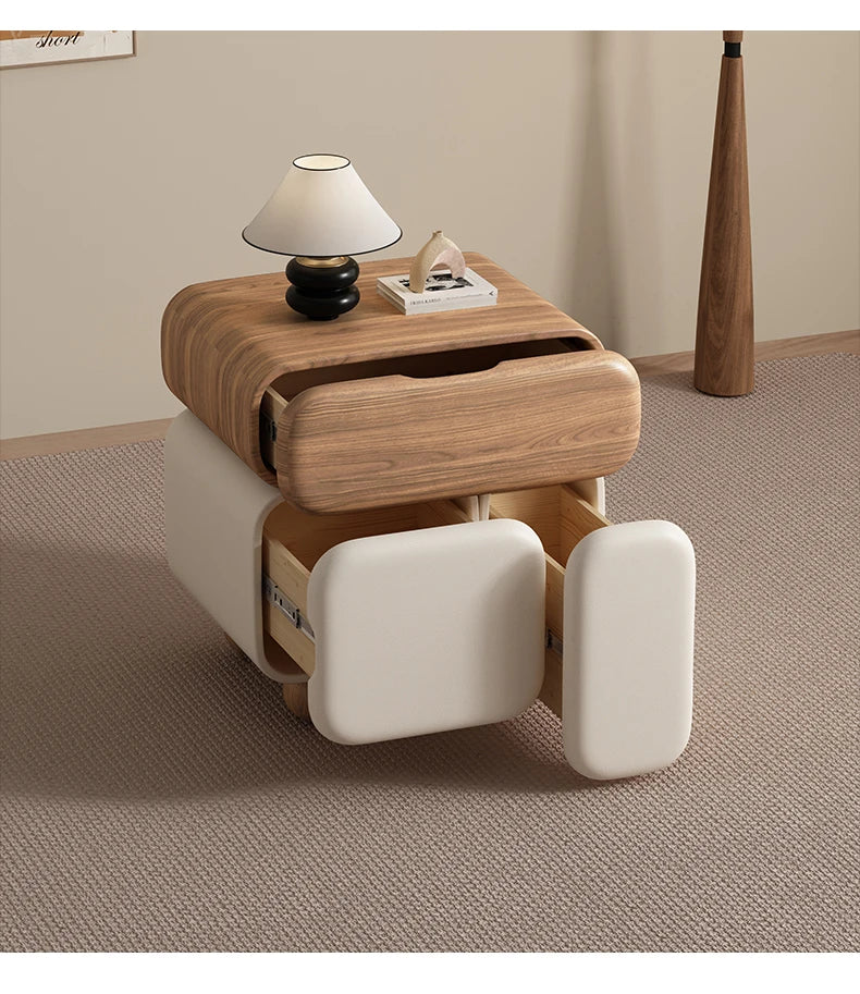 Nestera Nightstand — Capsule Edition