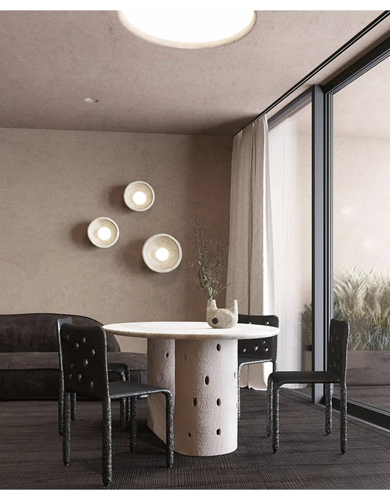 Louvre Bed — Glass