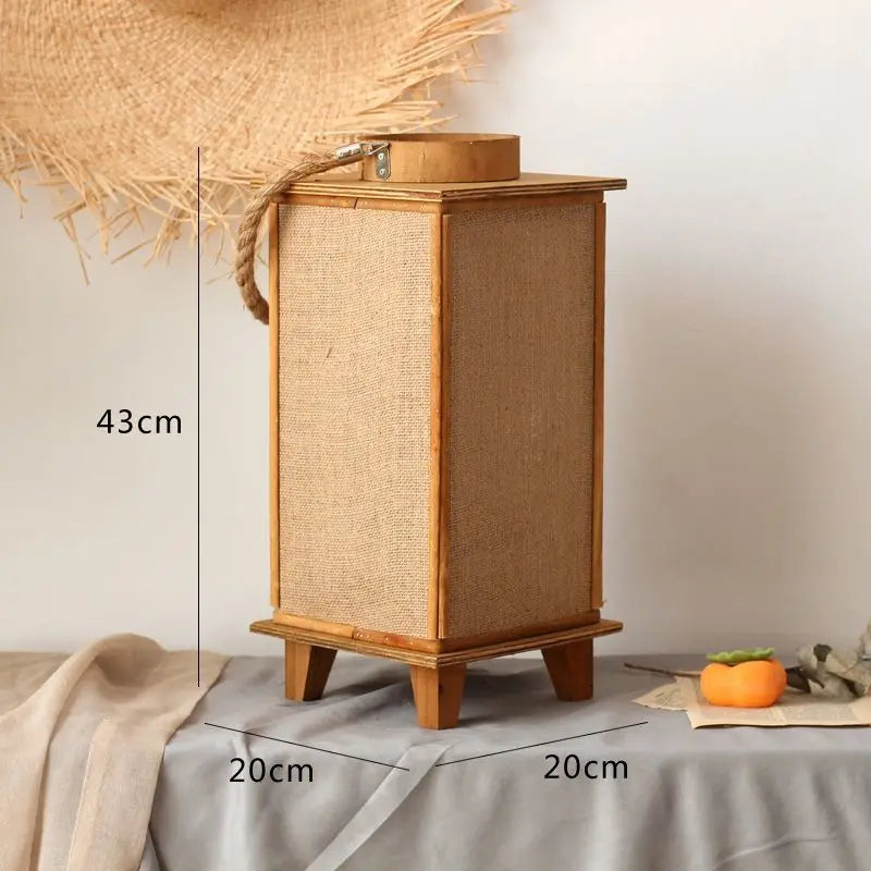 Kyoto Table Lamp