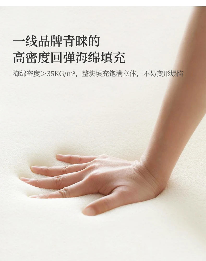 Belgravia Bed — Leather