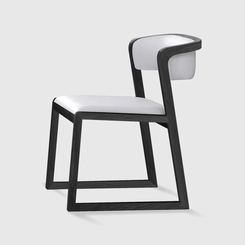Versailles Dining Chair — Leather