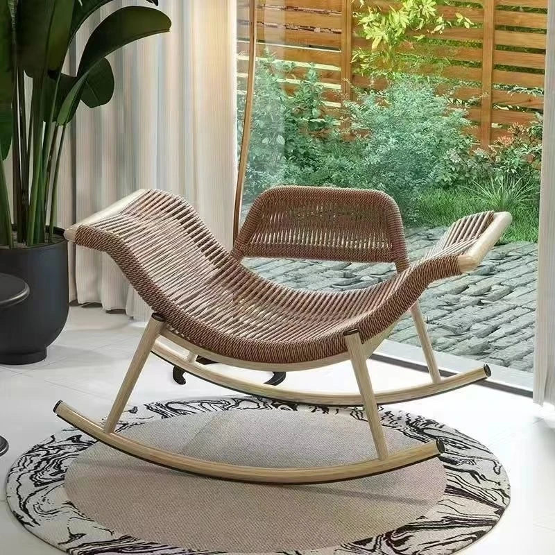 Nara Sofa — Rattan