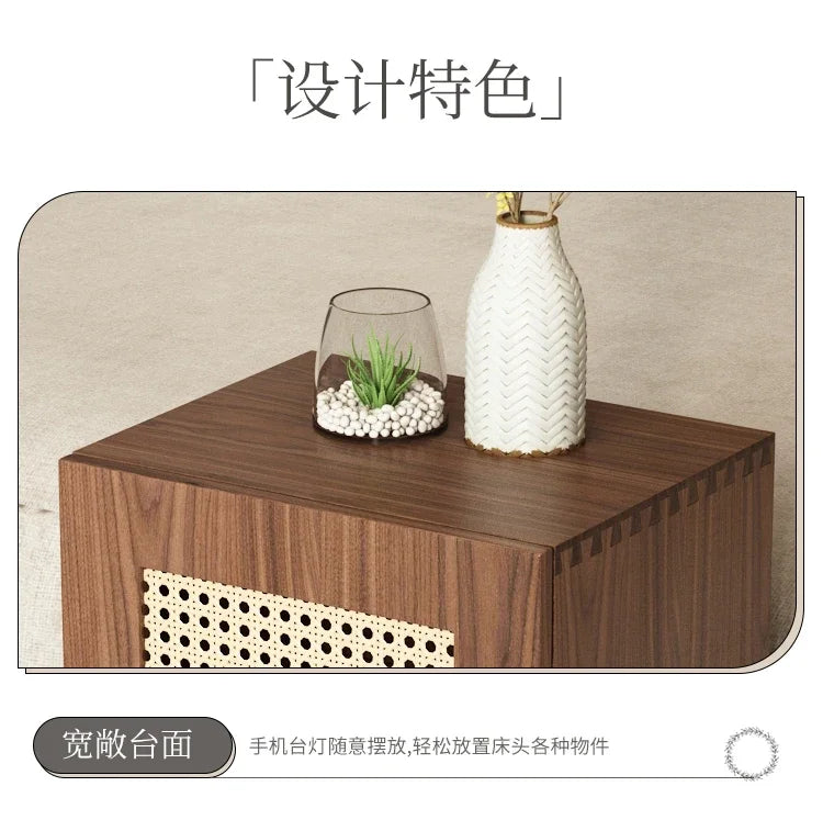 Oslo Cabinet — Rattan