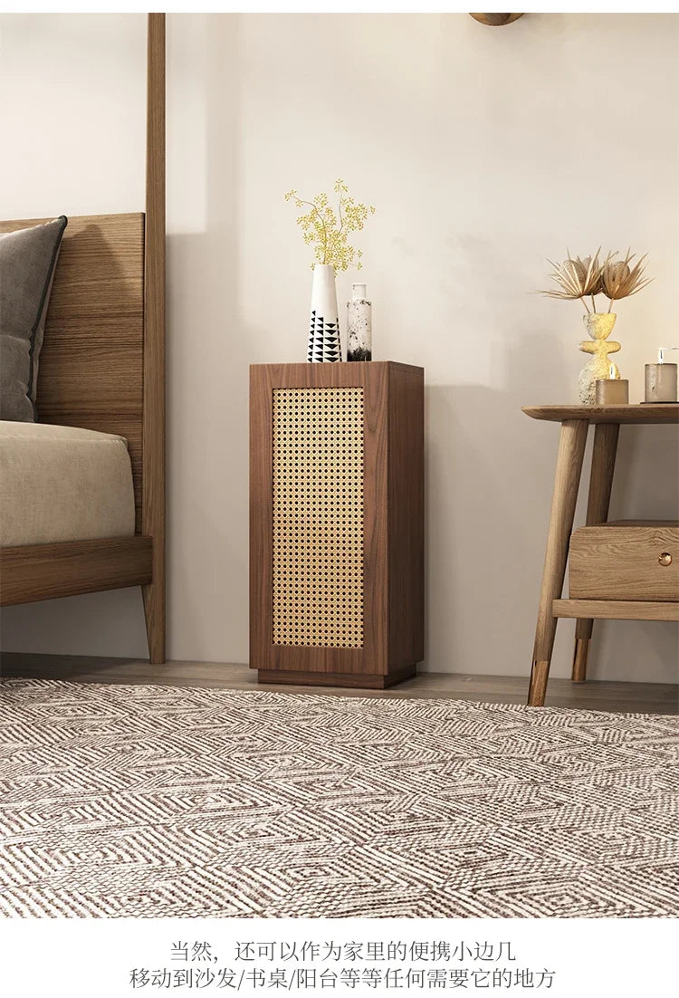 Oslo Cabinet — Rattan