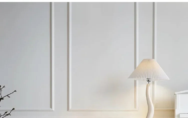 Helsinki Table Lamp — Walnut