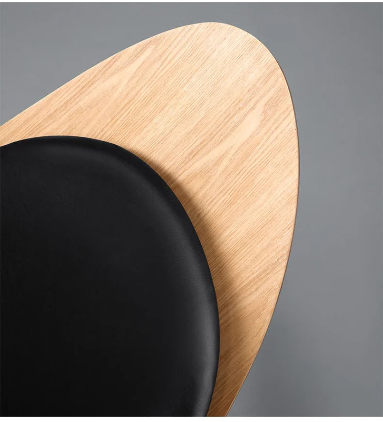 Eton Lounge Chair — Leather