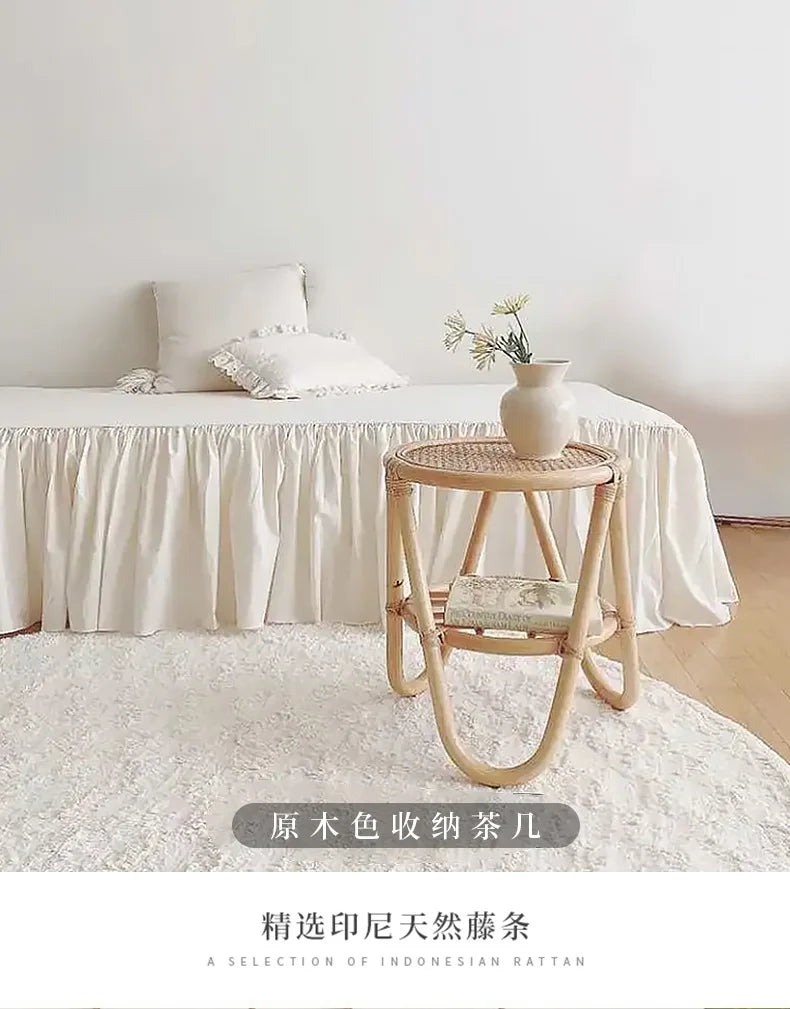 Kensington Coffee Table — Rattan