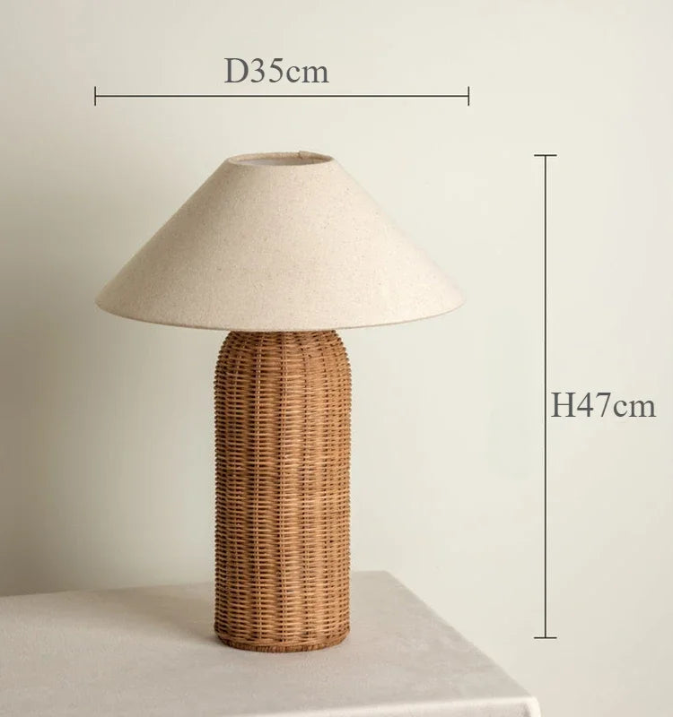 Louvre Dining Table — Linen