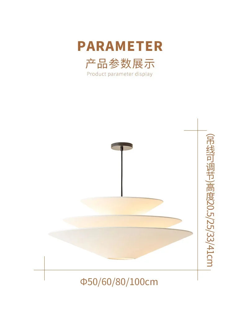 The Lysandra Pendant Light