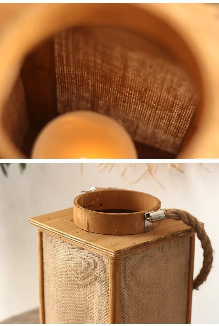 Kyoto Table Lamp