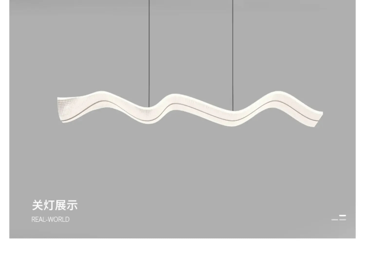 Louvre Pendant Light