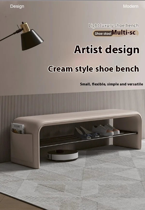 The Aurelio Bench