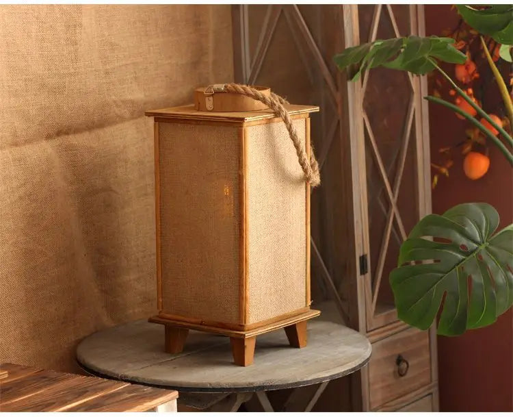 Kyoto Table Lamp