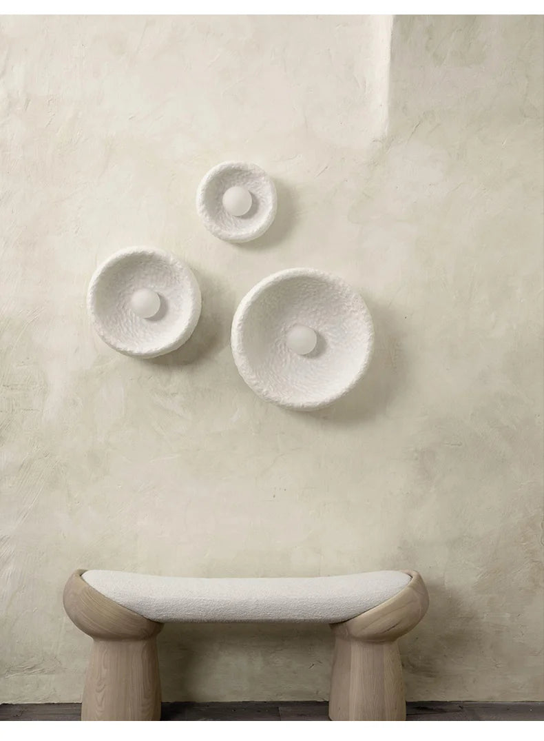 Louvre Bed — Glass