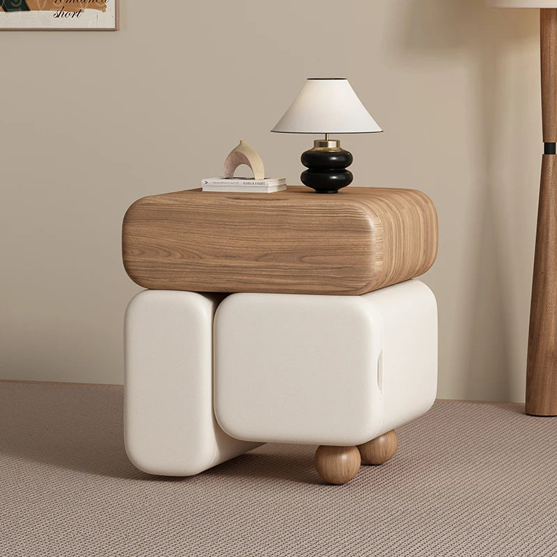 Nestera Nightstand — Capsule Edition