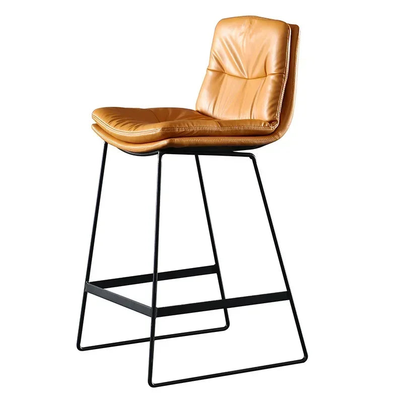 Kyoto Stool — Leather