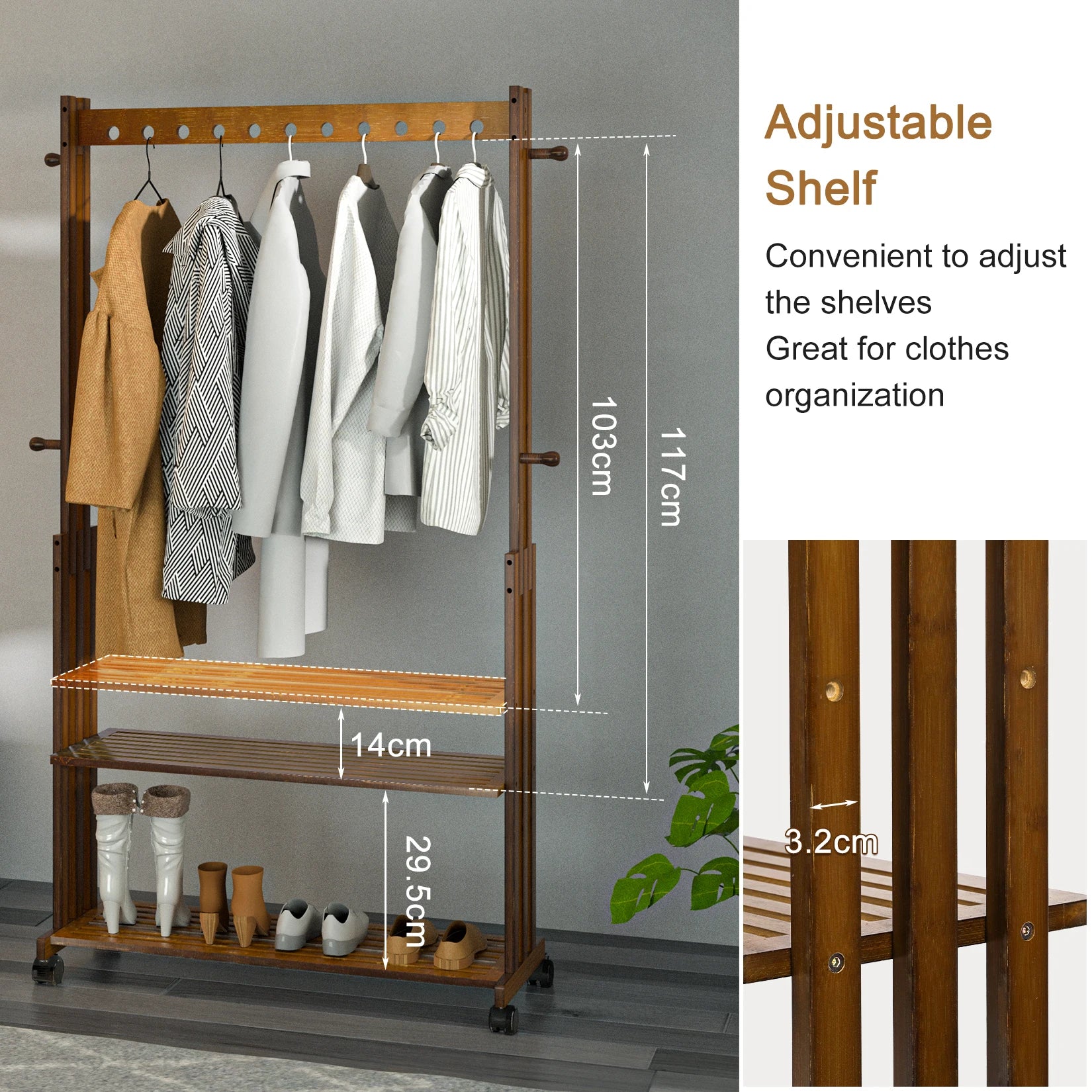 Helsinki Accent Piece — Walnut