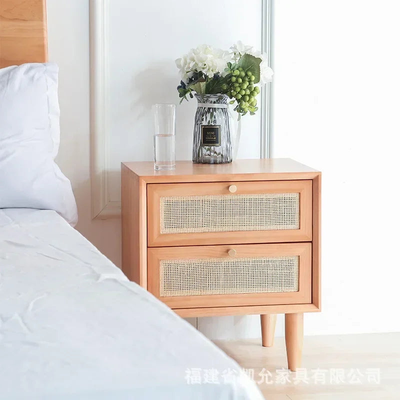 Windsor Cabinet — Rattan