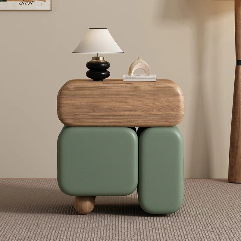 Nestera Nightstand — Capsule Edition