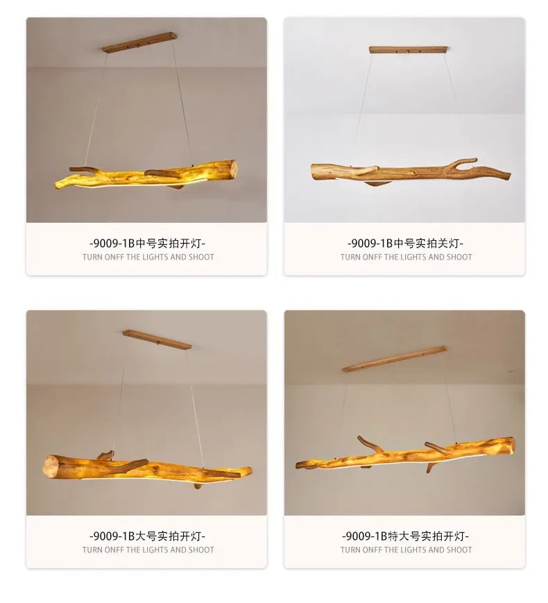 The Sylvian Pendant™ — Light Shaped by Nature