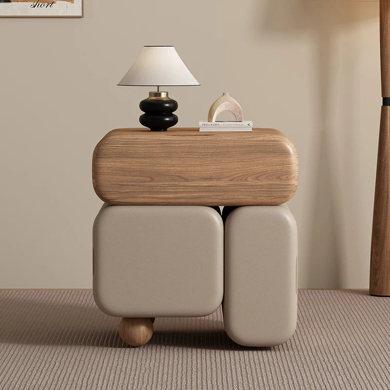 Nestera Nightstand — Capsule Edition