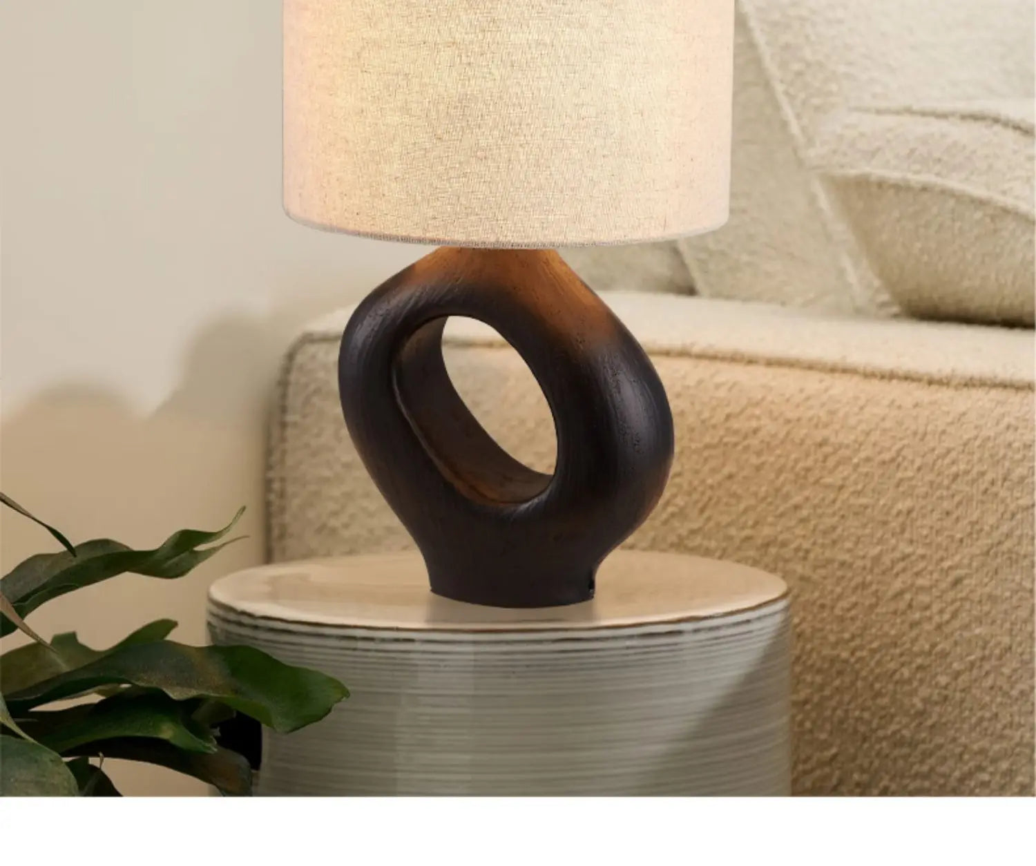 Château Table Lamp