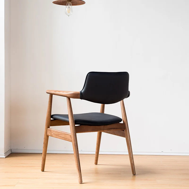 Kyoto Dining Chair — Walnut
