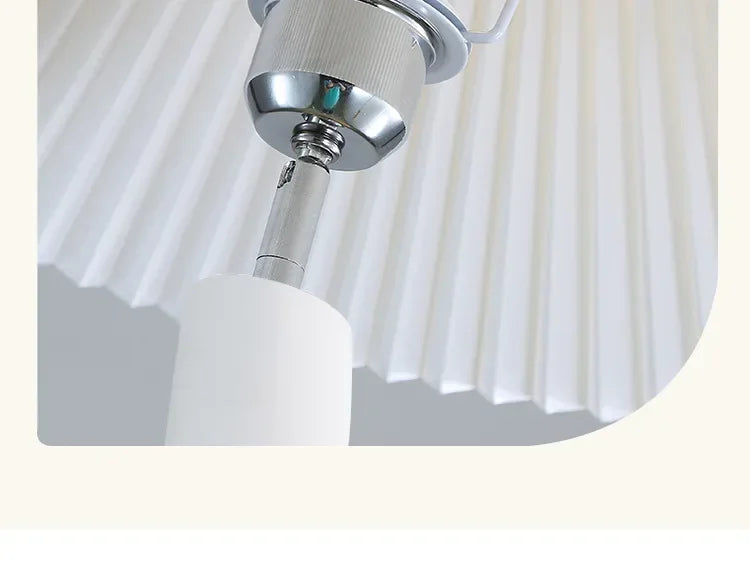 Helsinki Table Lamp — Walnut