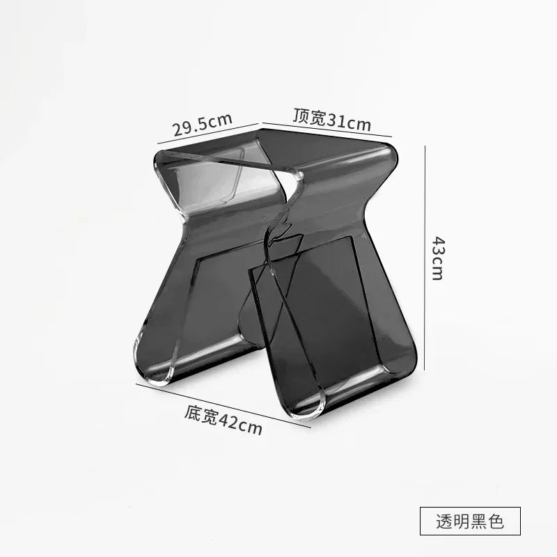 Versailles Coffee Table — Glass