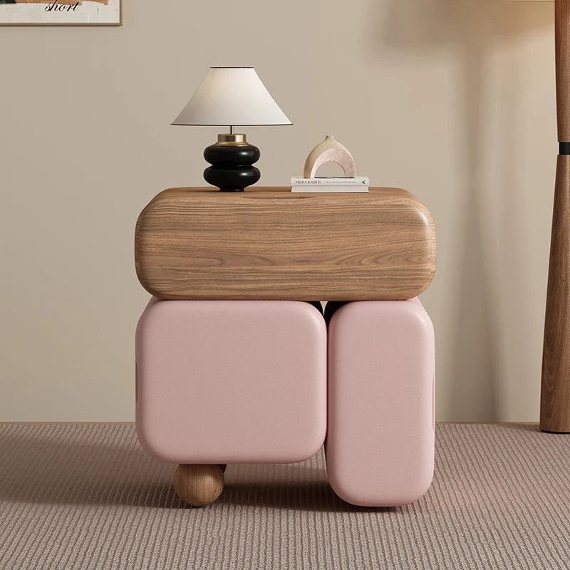 Nestera Nightstand — Capsule Edition