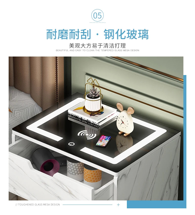 Nara Accent Piece — Glass