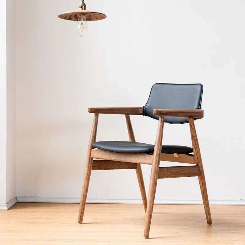 Kyoto Dining Chair — Walnut