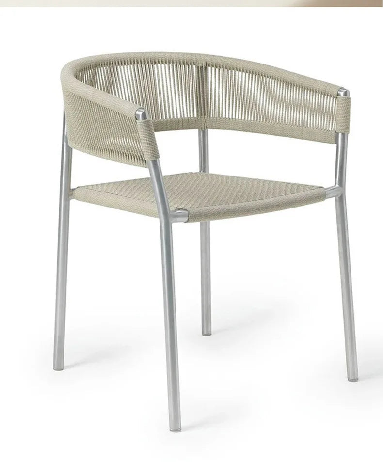 Kyoto Armchair — Rattan