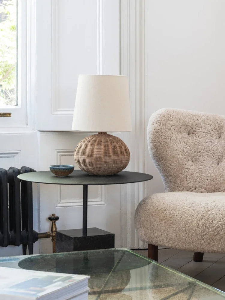 Provence Dining Table — Linen