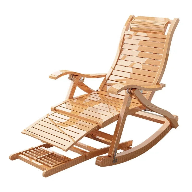 The Ardea Folding Rocker