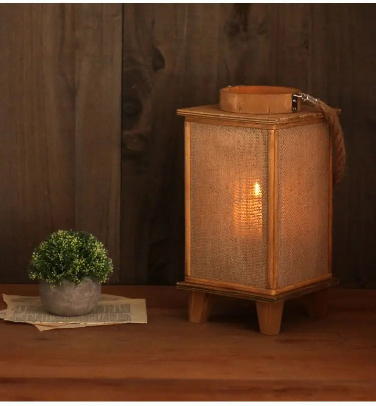Kyoto Table Lamp