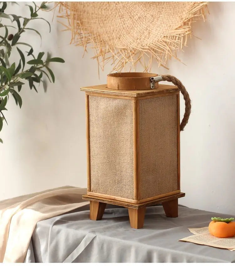 Kyoto Table Lamp