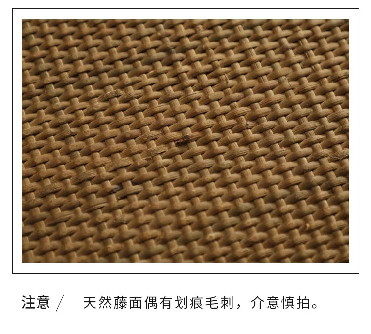 Oslo Sofa — Rattan