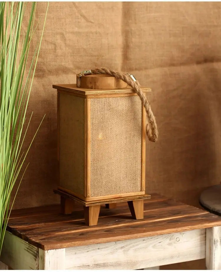 Kyoto Table Lamp