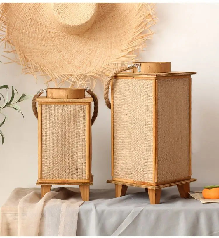 Kyoto Table Lamp