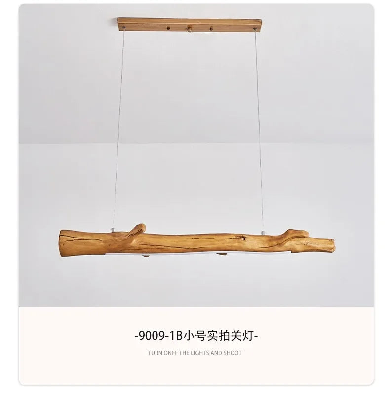 The Sylvian Pendant™ — Light Shaped by Nature